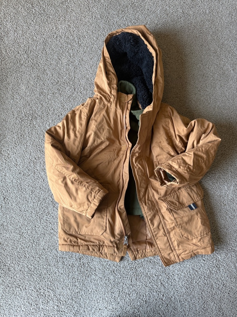 Wonder nation toddler coat